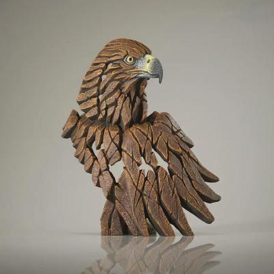 Miniature Golden Eagle Sculpture